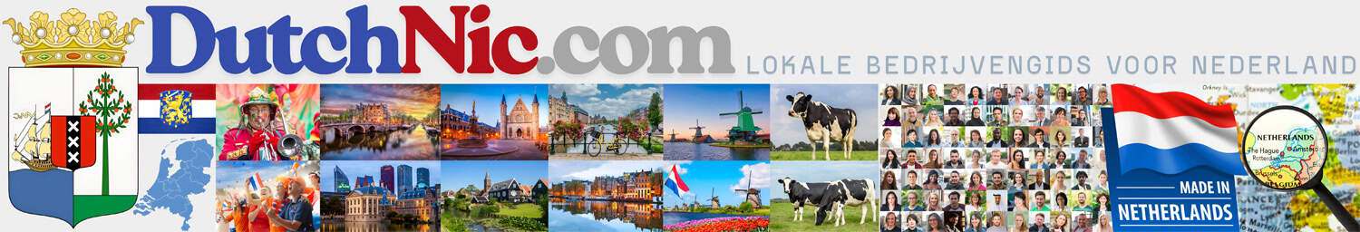 Gemaakt in Nederland - Blik op Holland